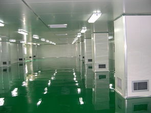 惠州食品廠QS凈化車間裝修 專業生產廠家與價格解析