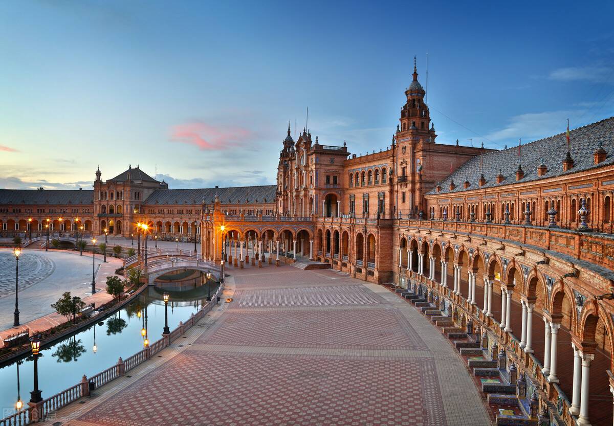 西班牙建筑裝修六大特點