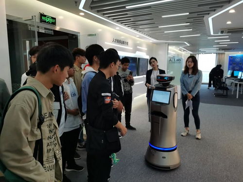 打造高水平實訓(xùn)基地 電子信息工程技術(shù)（服務(wù)機器人方向）的技術(shù)服務(wù)生態(tài)構(gòu)想